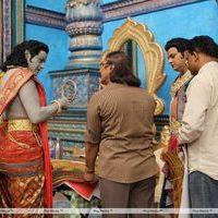 Sri Rama Rajyam Sets - Pictures | Picture 133214